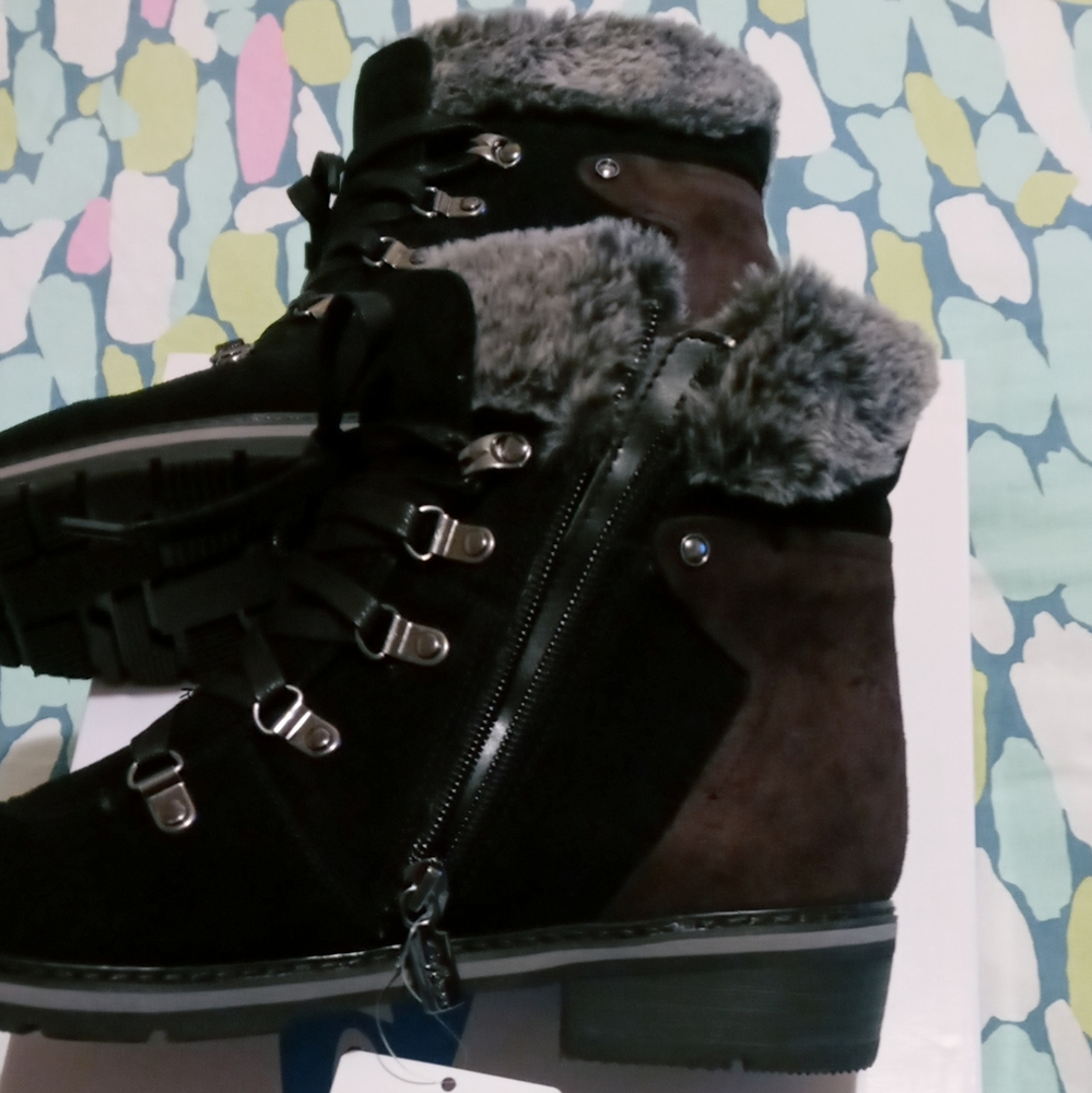 Aqua College Valentina Boots - Picture 6 of 13